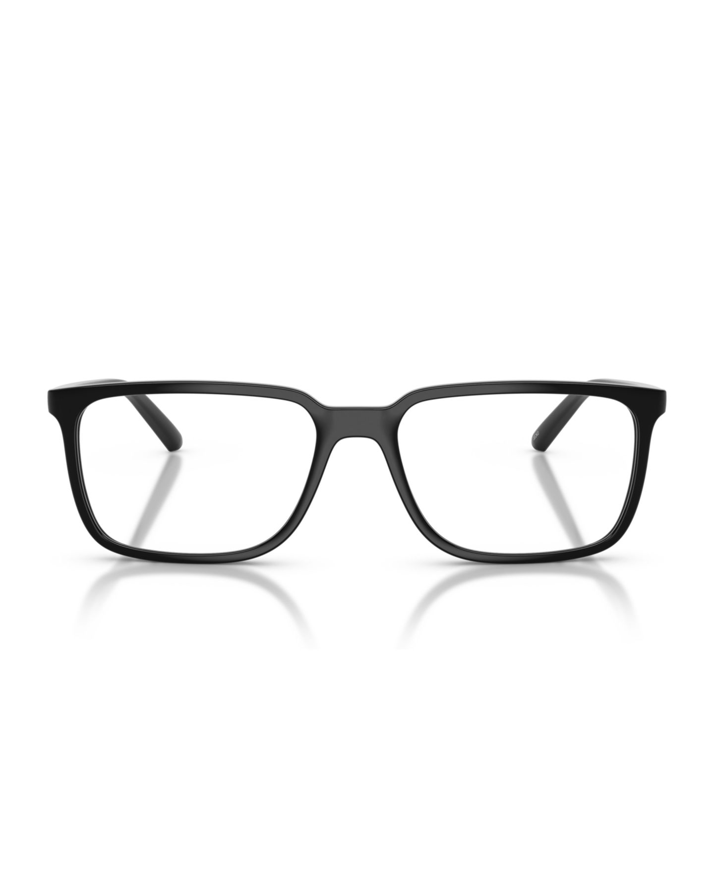Мужские очки Arnette Jecko Eyeglasses, AN7280, цвет: Чёрный — фото 2