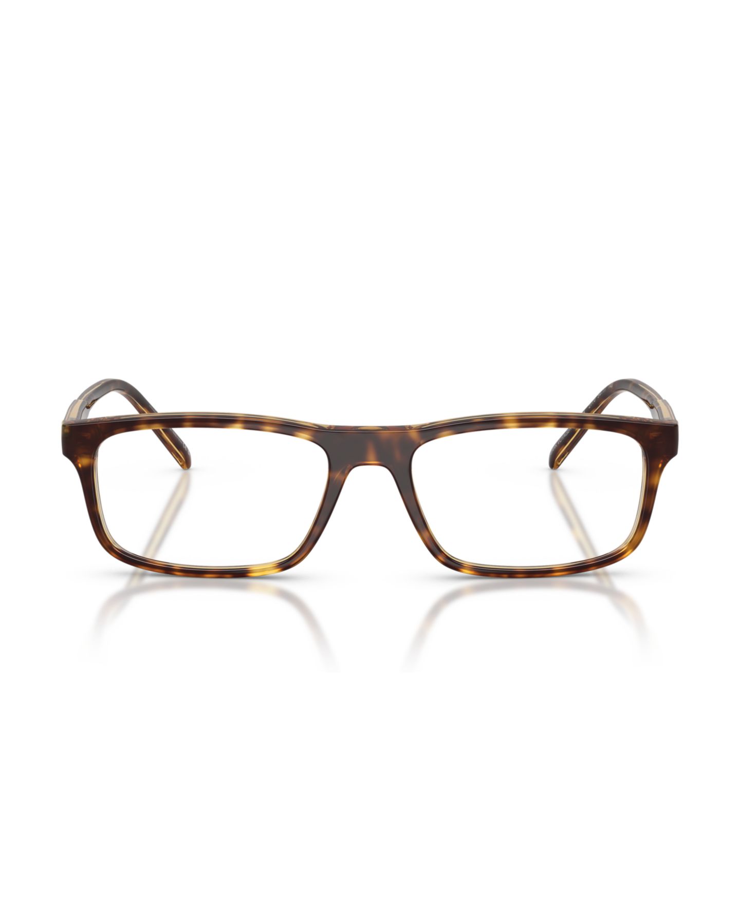 Мужские очки Arnette Dark Voyager Eyeglasses, AN7194, цвет: Тёмный гавана — фото 2