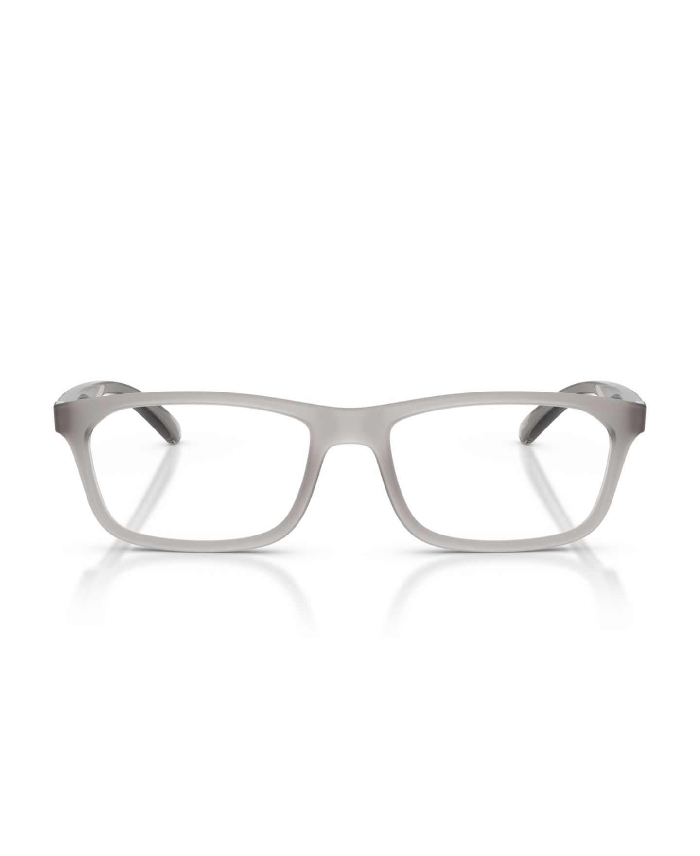 Мужские очки Arnette Kamaya Eyeglasses, AN7252, цвет: Прозрачный светлый серый — фото 2