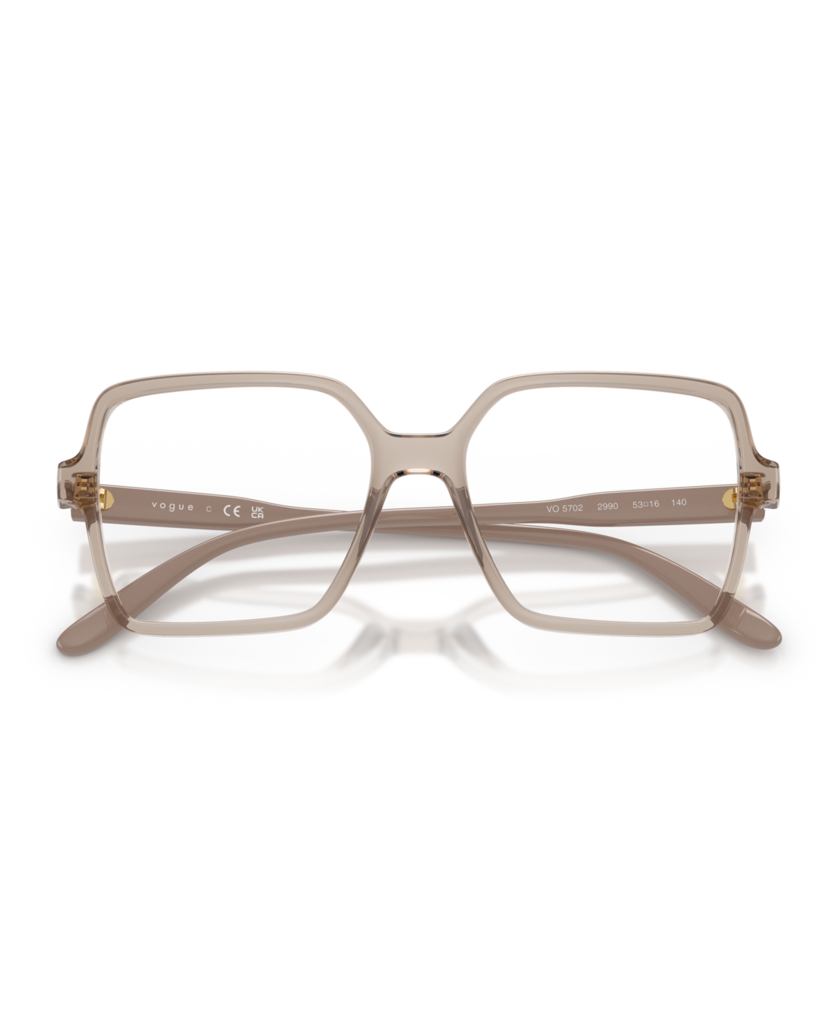 Vogue Eyewear Women's Square Eyeglasses