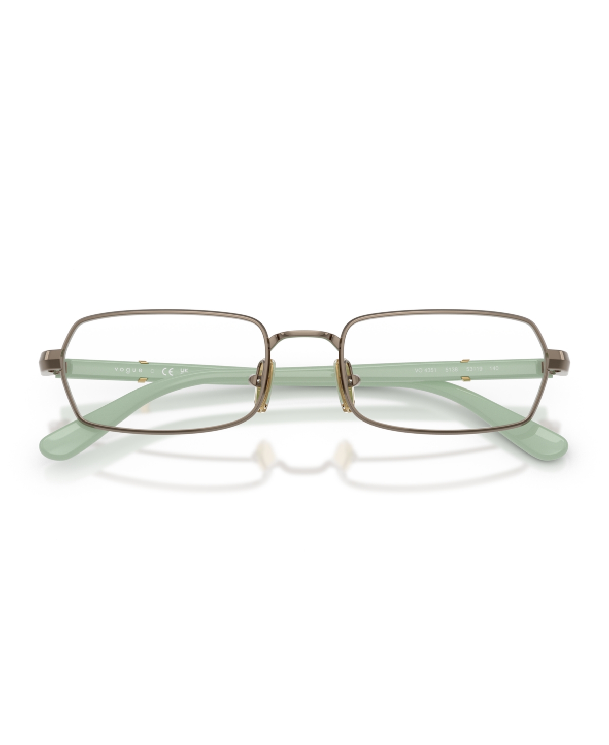 Vogue Eyewear Women's Irregular Eyeglasses