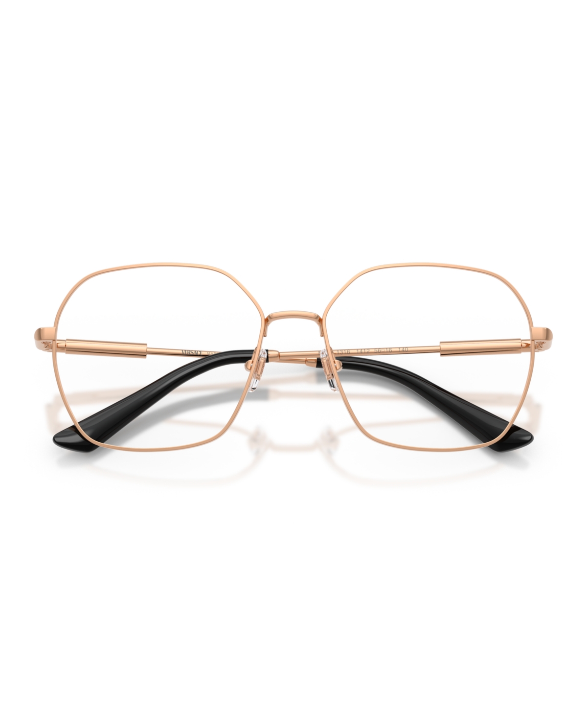 Versace Women's Square Eyeglasses