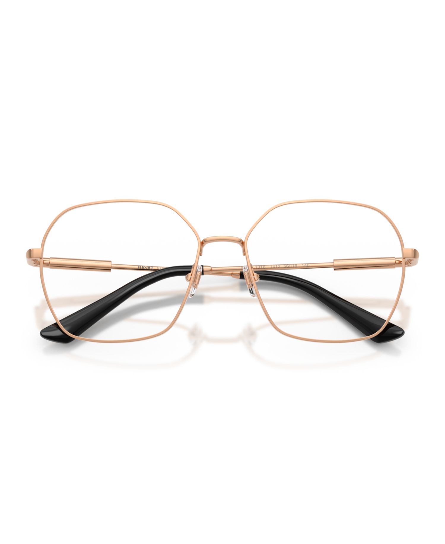 Woman Square Metal VE1316 Eyeglasses