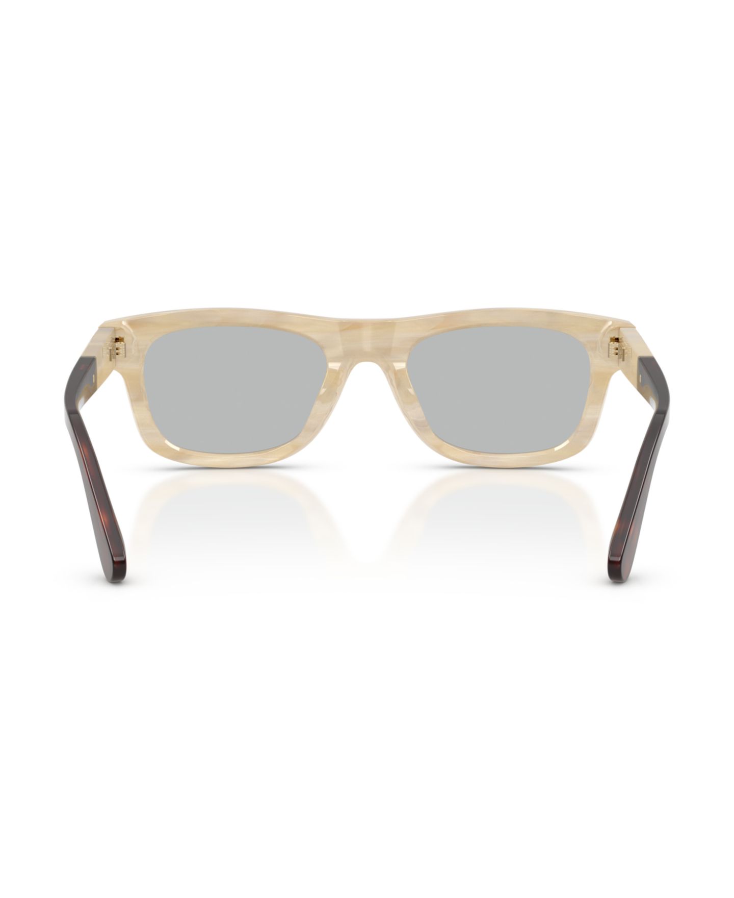 Мужские очки Brunello Cucinelli Eyeglasses, BC3018, цвет: Panama — фото 4