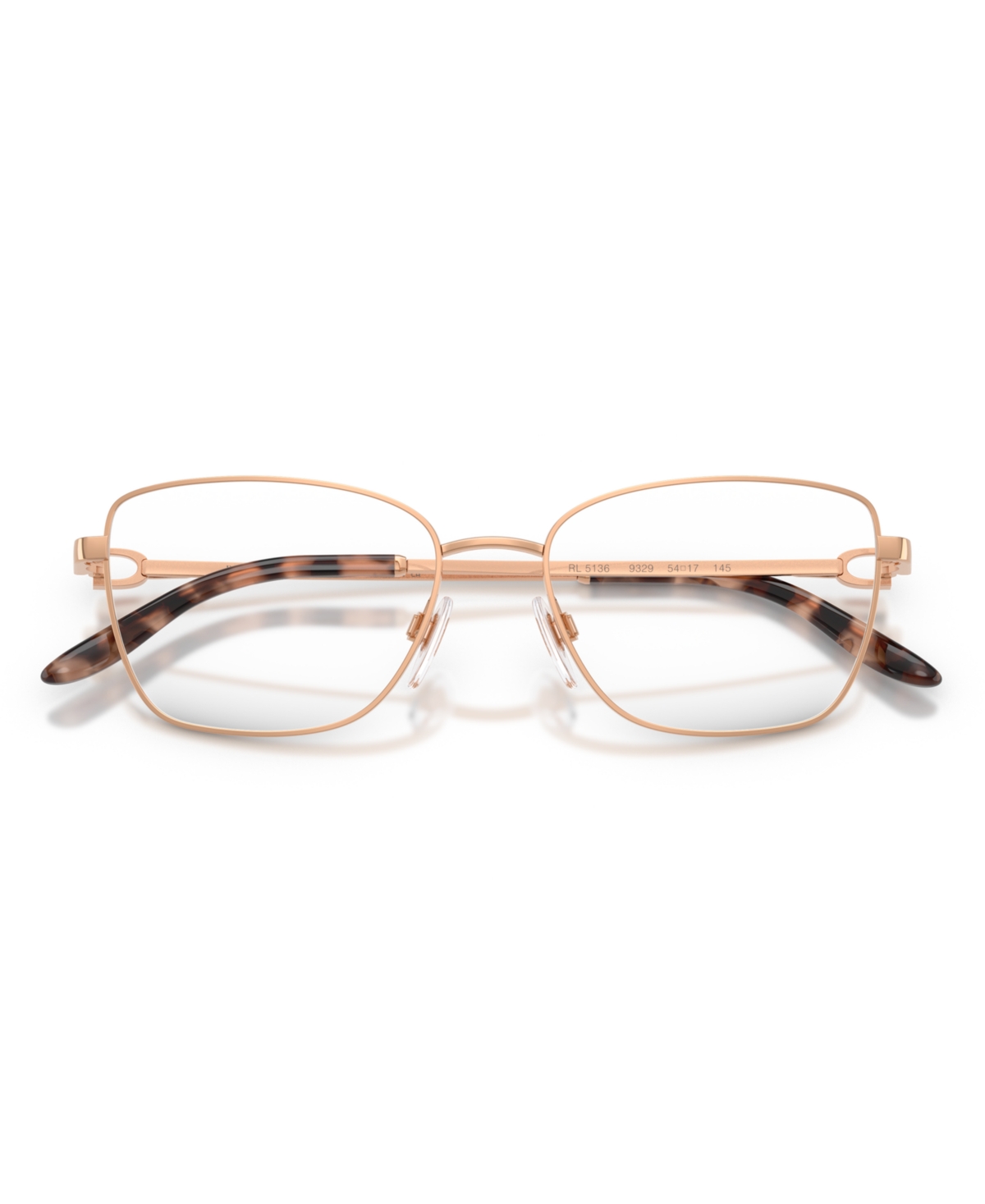 Ralph Lauren Women's Pillow Eyeglasses