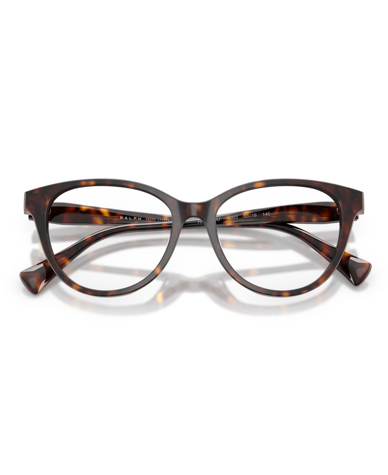 Ralph Woman Cat Eye Plastic RA7198U Eyeglasses