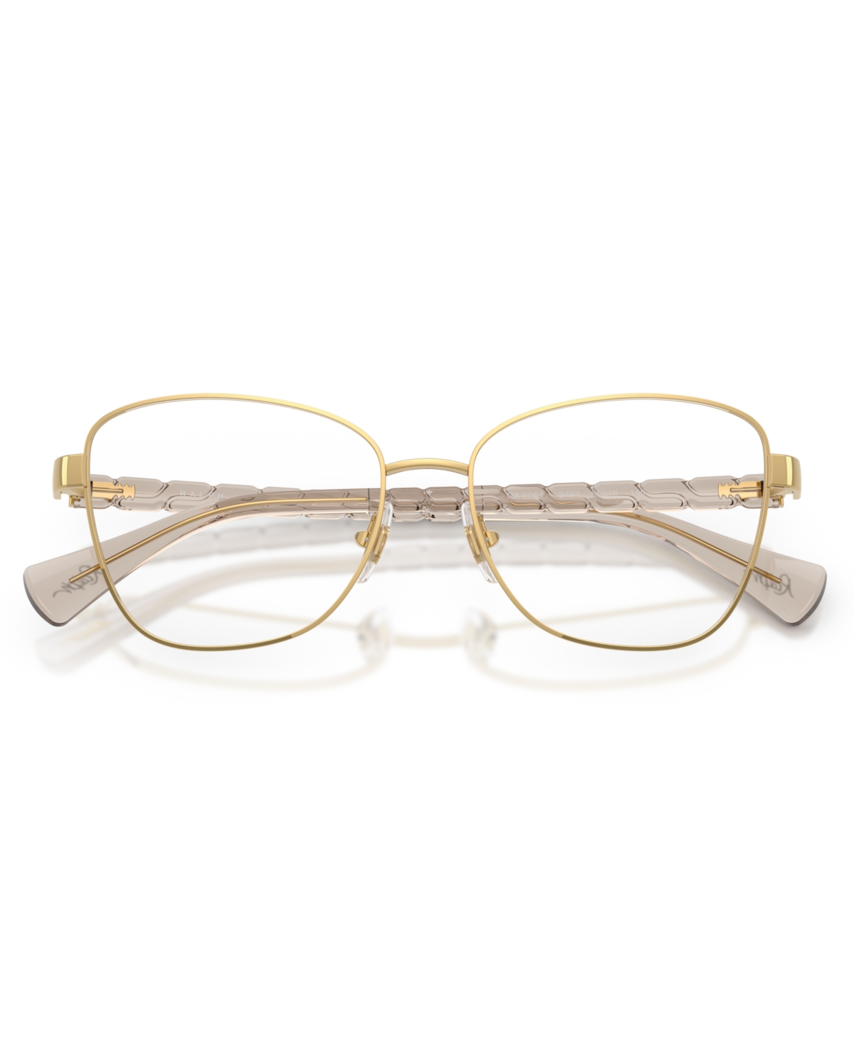 Ralph by Ralph Lauren Women's Irregular Eyeglasses