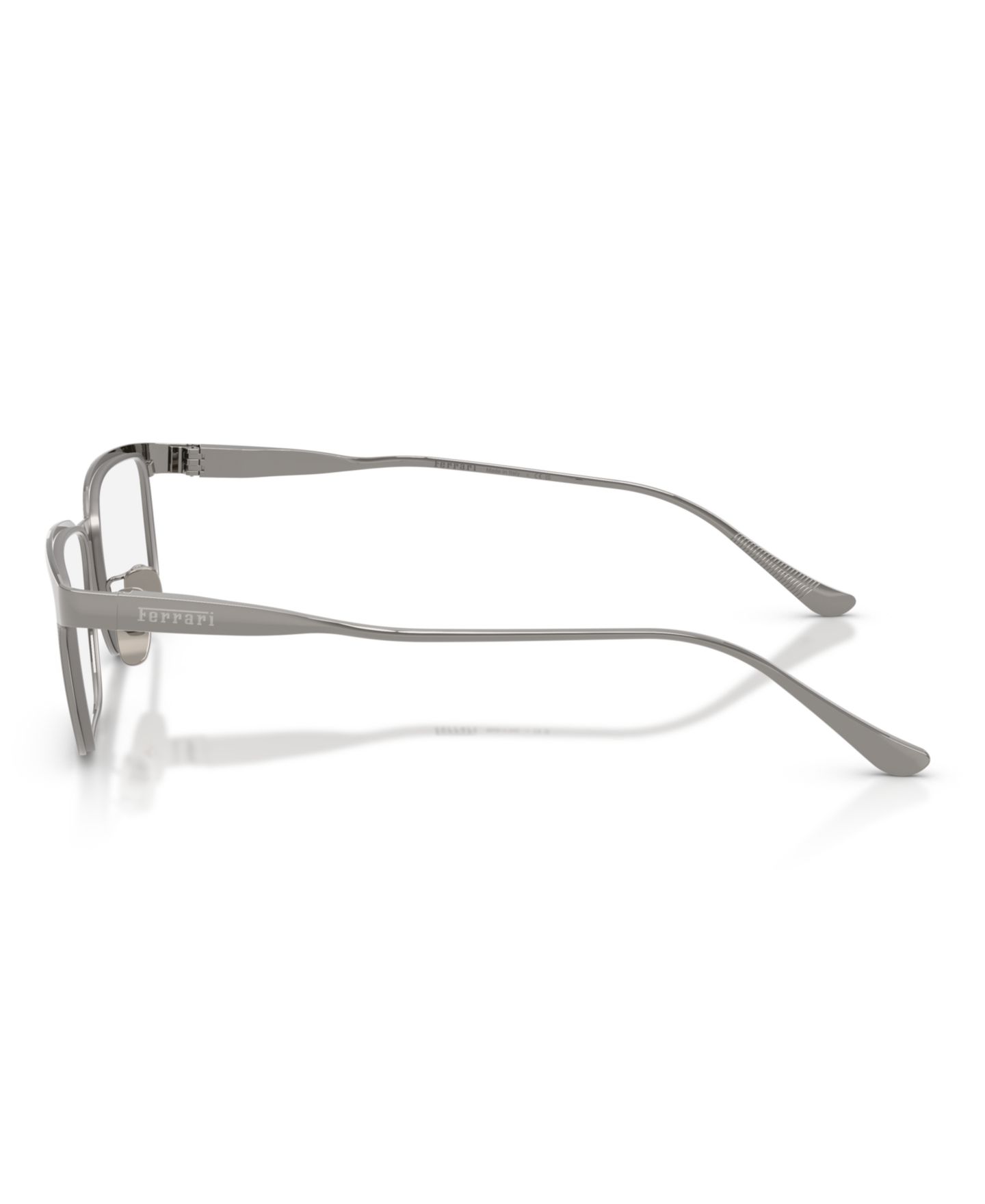 Мужские очки Ferrari Eyeglasses, FH3014D, цвет: Графитовый — фото 3