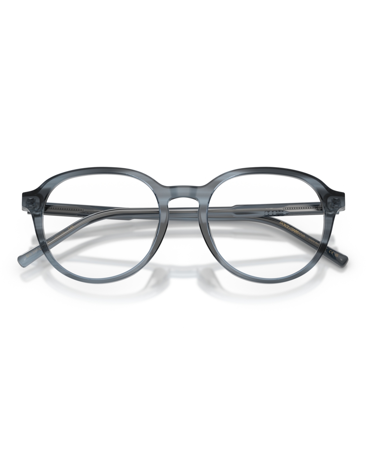 Dolce&Gabbana Men's Phantos Eyeglasses
