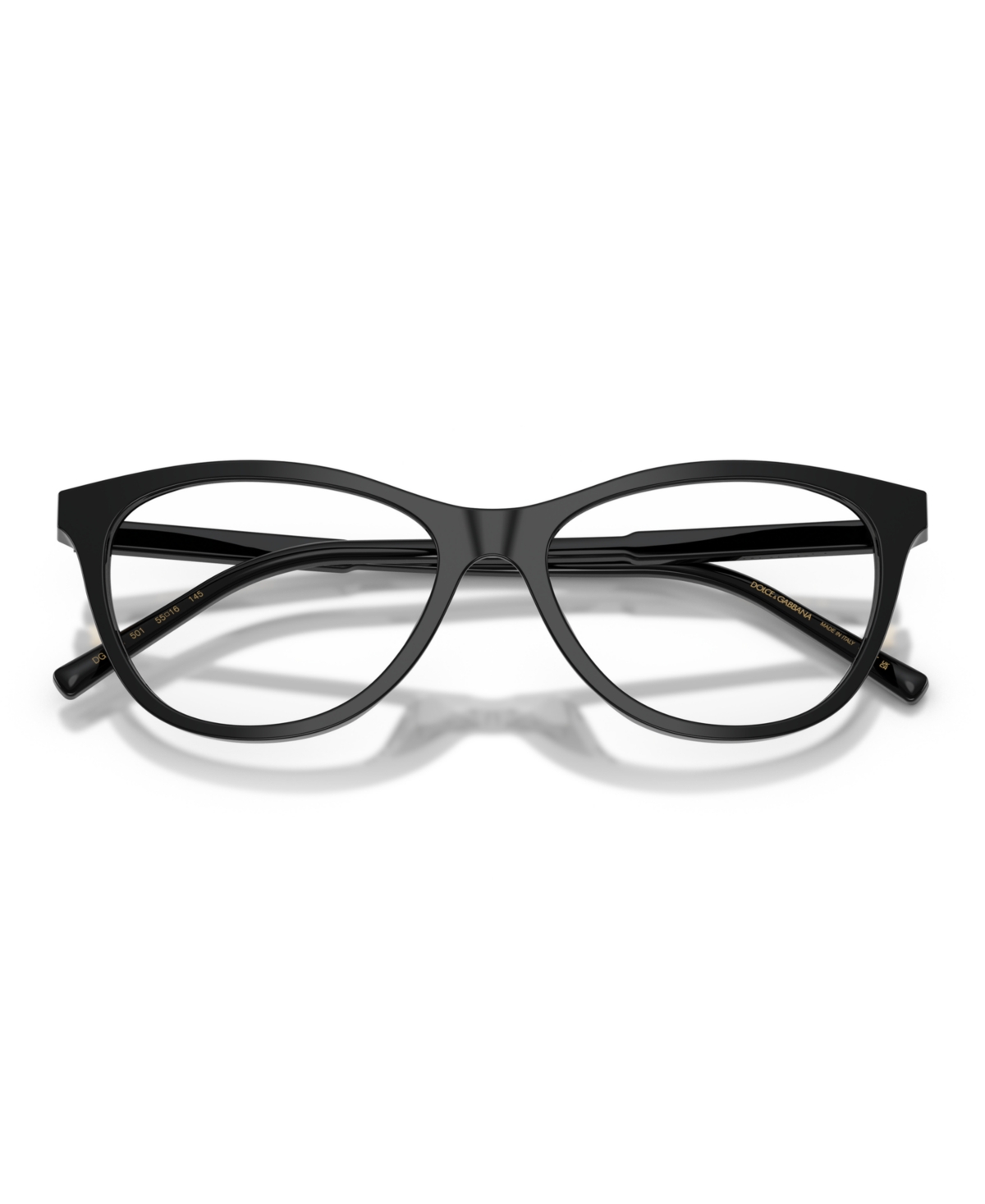 Dolce&Gabbana Women's Cat Eye Eyeglasses