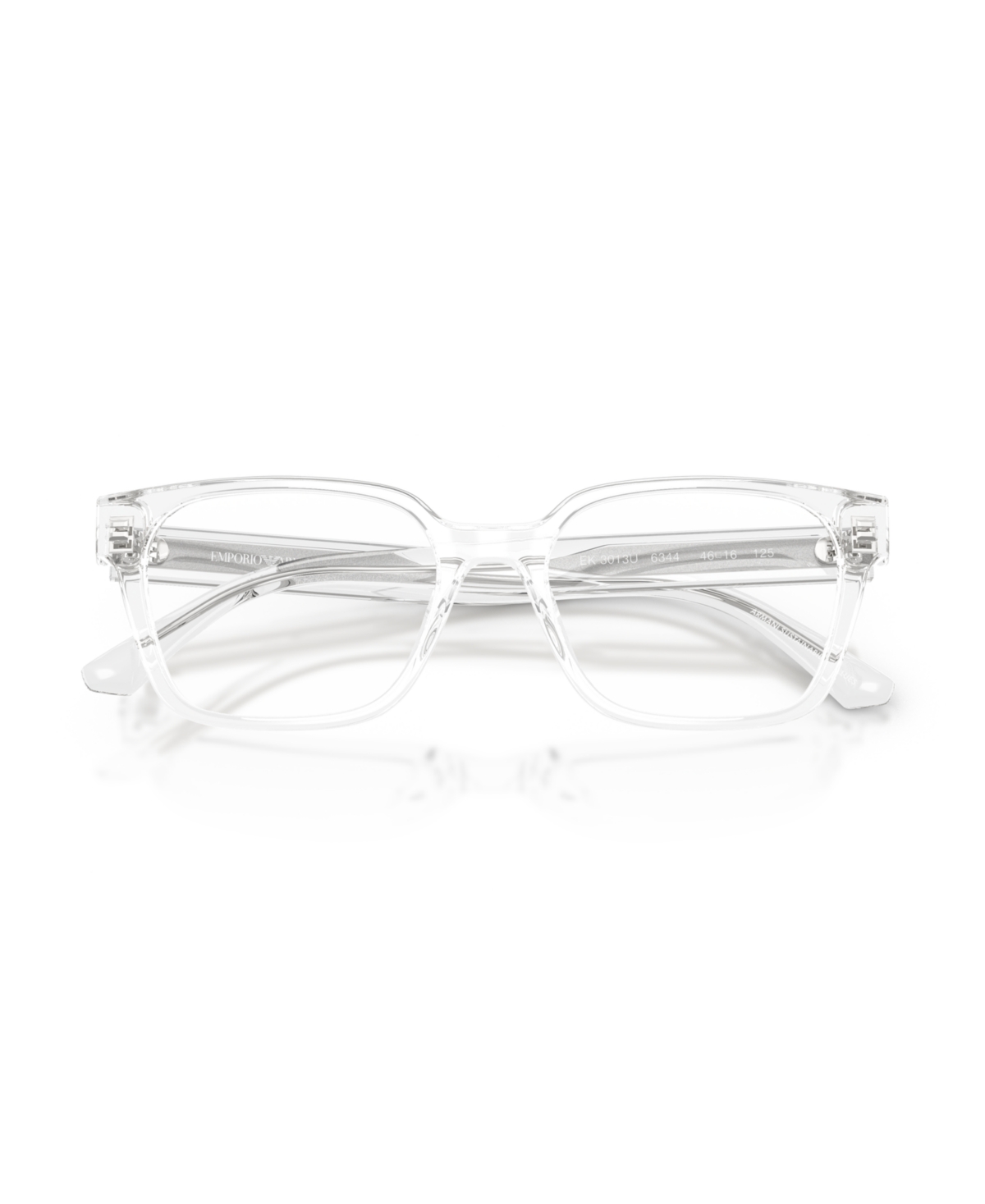 Emporio Armani Kids Child Rectangle Eyeglasses