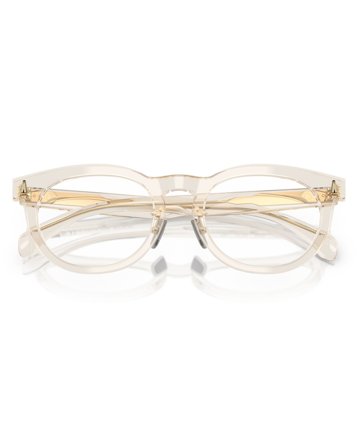 Очки Moncler Unisex Eyeglasses, ME2004D — фото 6