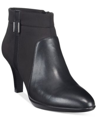 alfani step n flex booties