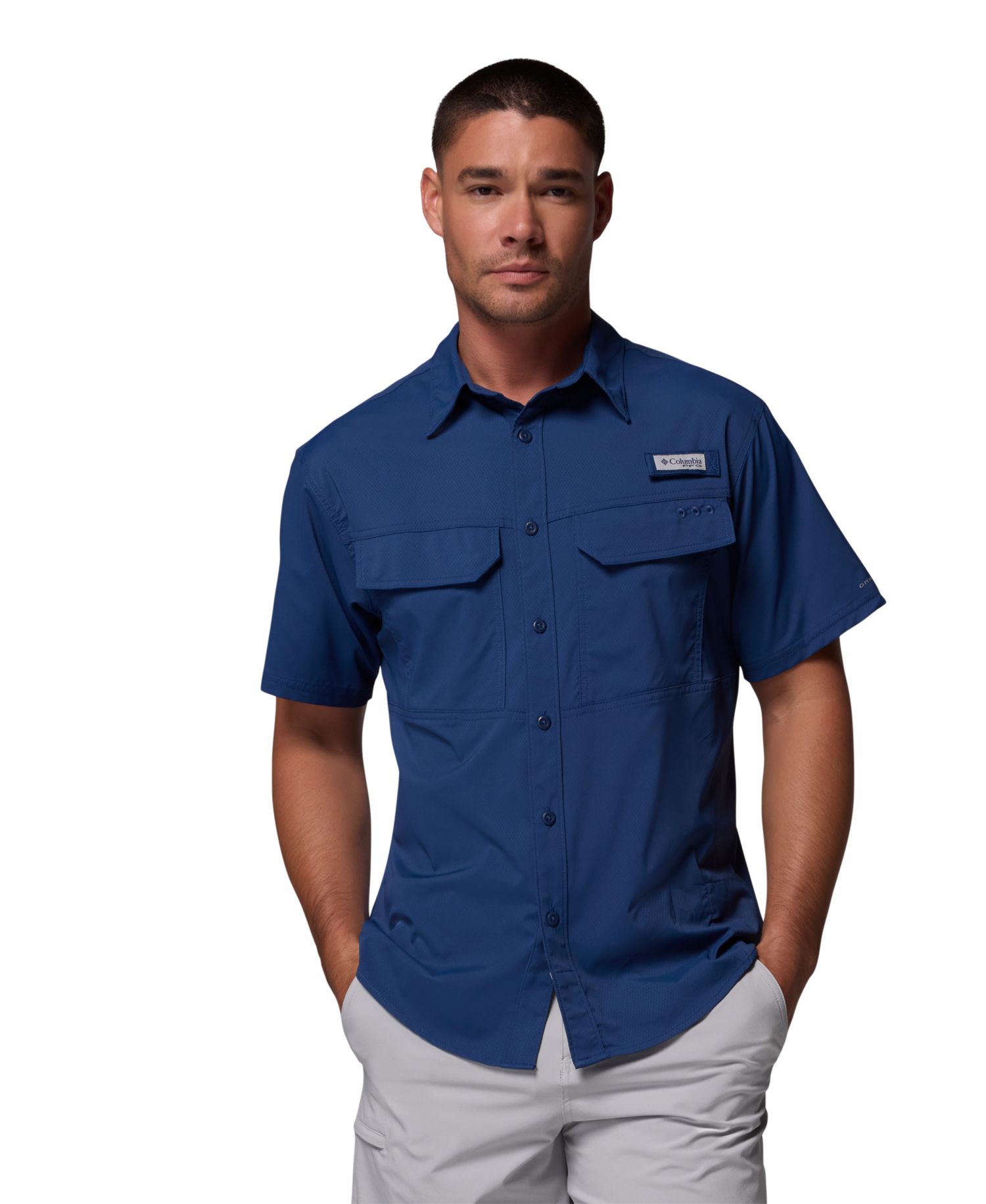 Men's Skiff Guide II Short-Sleeve Shirt