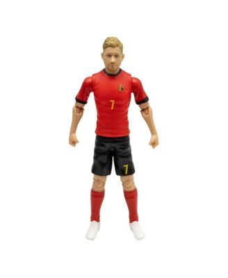 SOCKERS 2026 Belgium National Team De Bruyne 8" Collectible Soccer Action Figure
