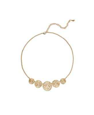 Eternal Spiral Small Necklace