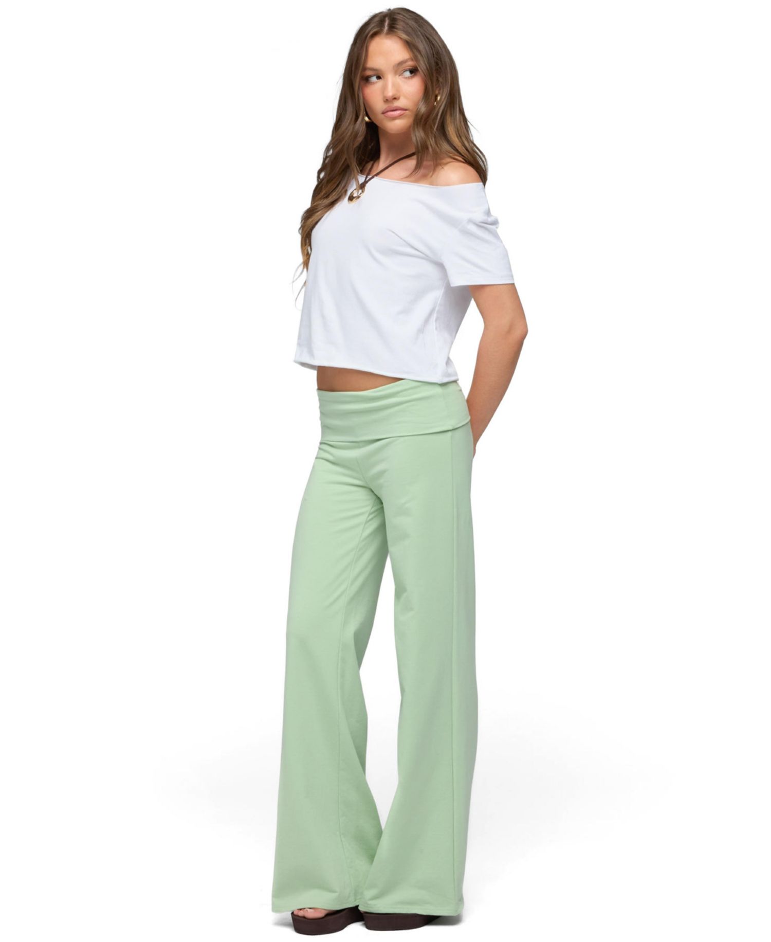 Women's Dosie Off Shoulder Top