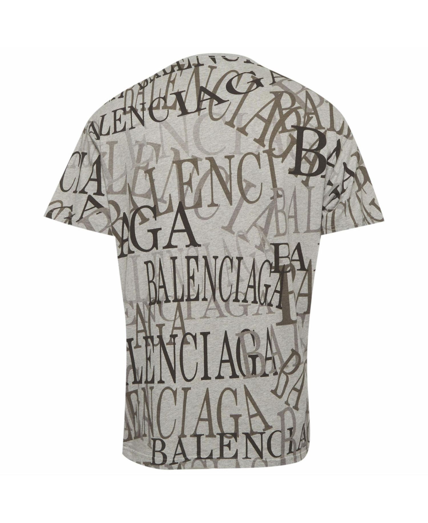 Men's Logo Print Jersey T-Shirt
