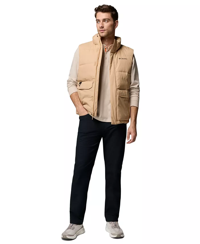 Men's ROC™ Five-Pocket Regular-Fit Pants - thumbnail 2