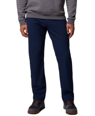 Men's ROC™ Tech Five Pocket Regular-Fit Pants