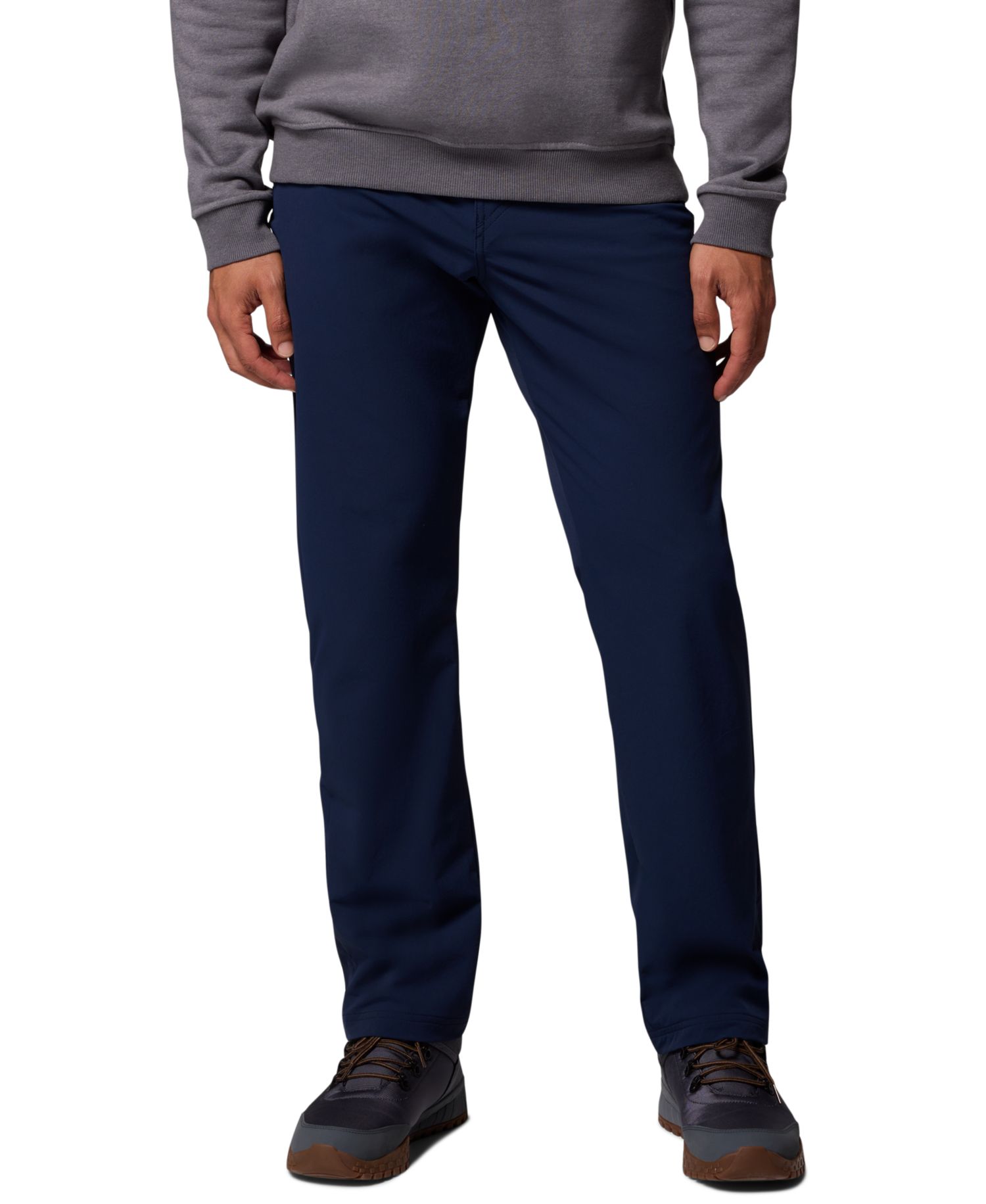 Men's ROC™ Tech Five Pocket Regular-Fit Pants