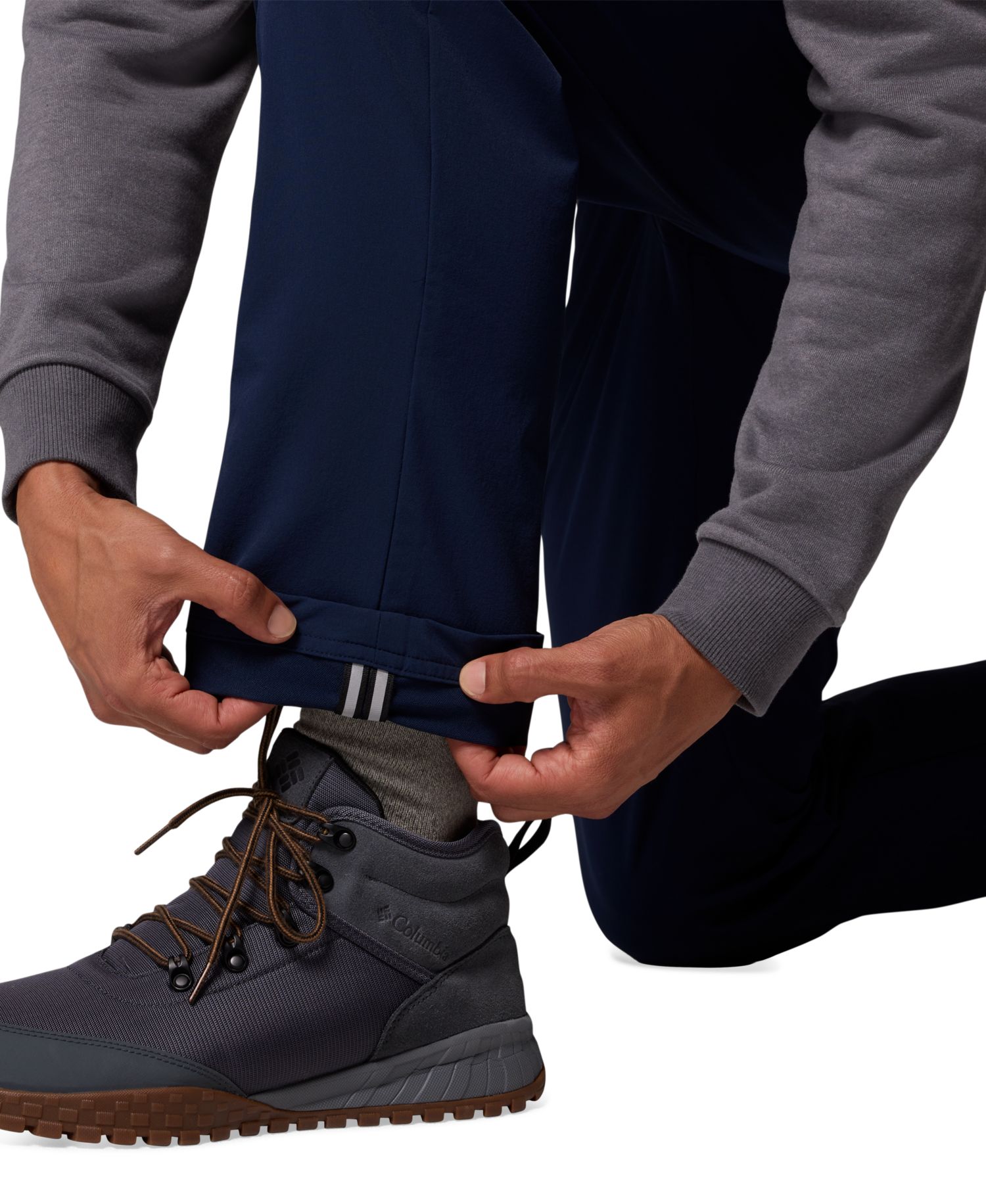Men's ROC™ Tech Five Pocket Regular-Fit Pants