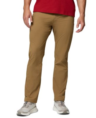 Men's ROC™ Tech Regular-Fit Chino Pants