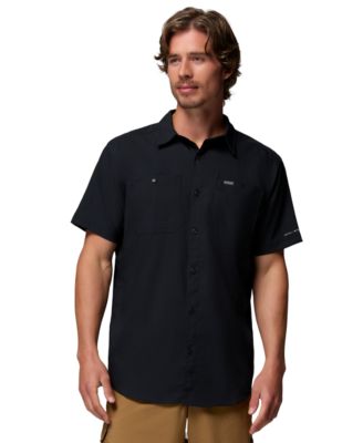 Men's Silver Ridge Utility II Short-Sleeve Shirt
