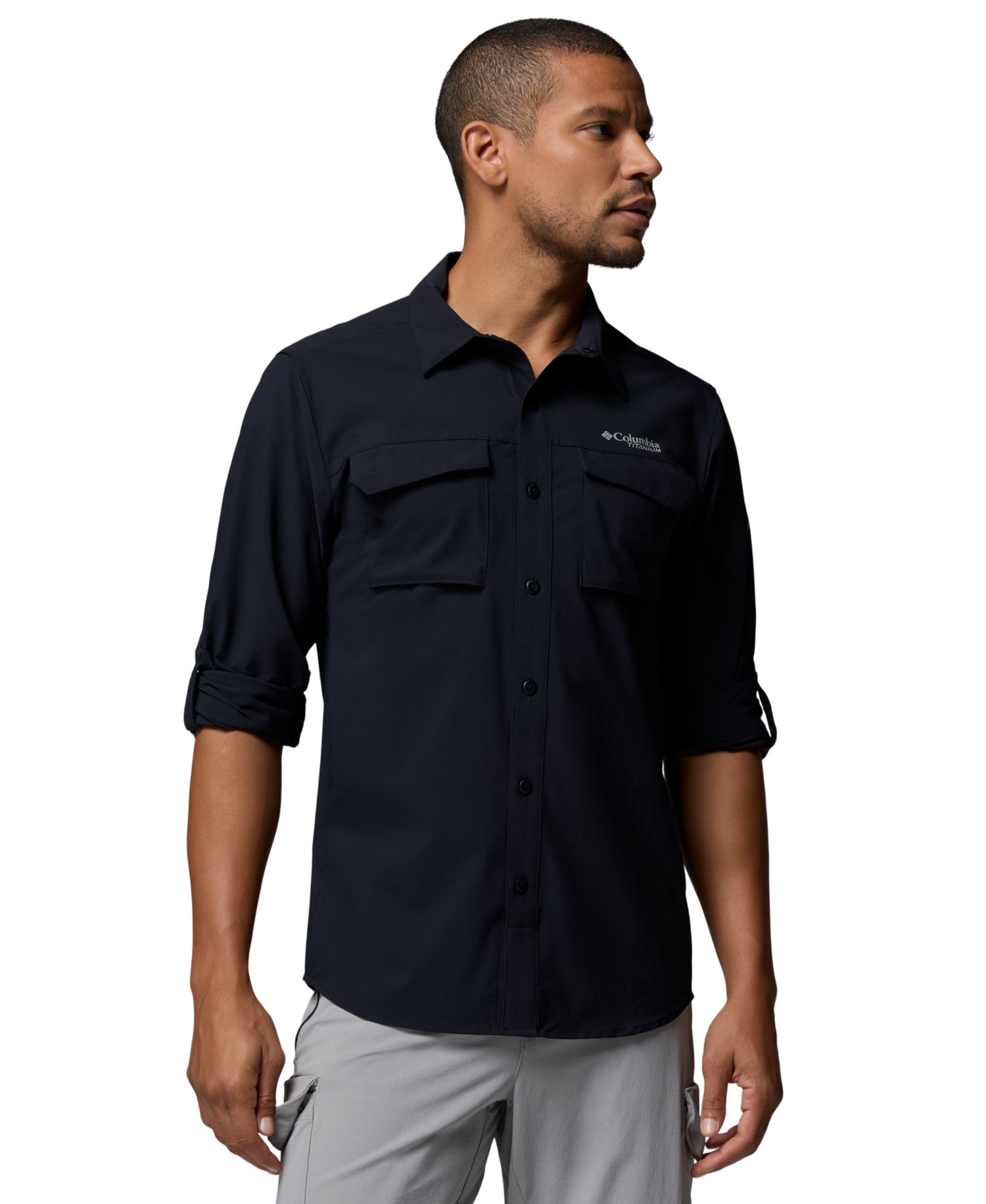 Men's Silver Ridge Elite Long-Sleeve Woven Shirt