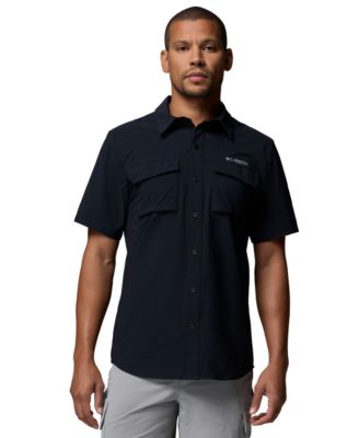 Men's Silver Ridge Elite Short-Sleeve Woven Shirt