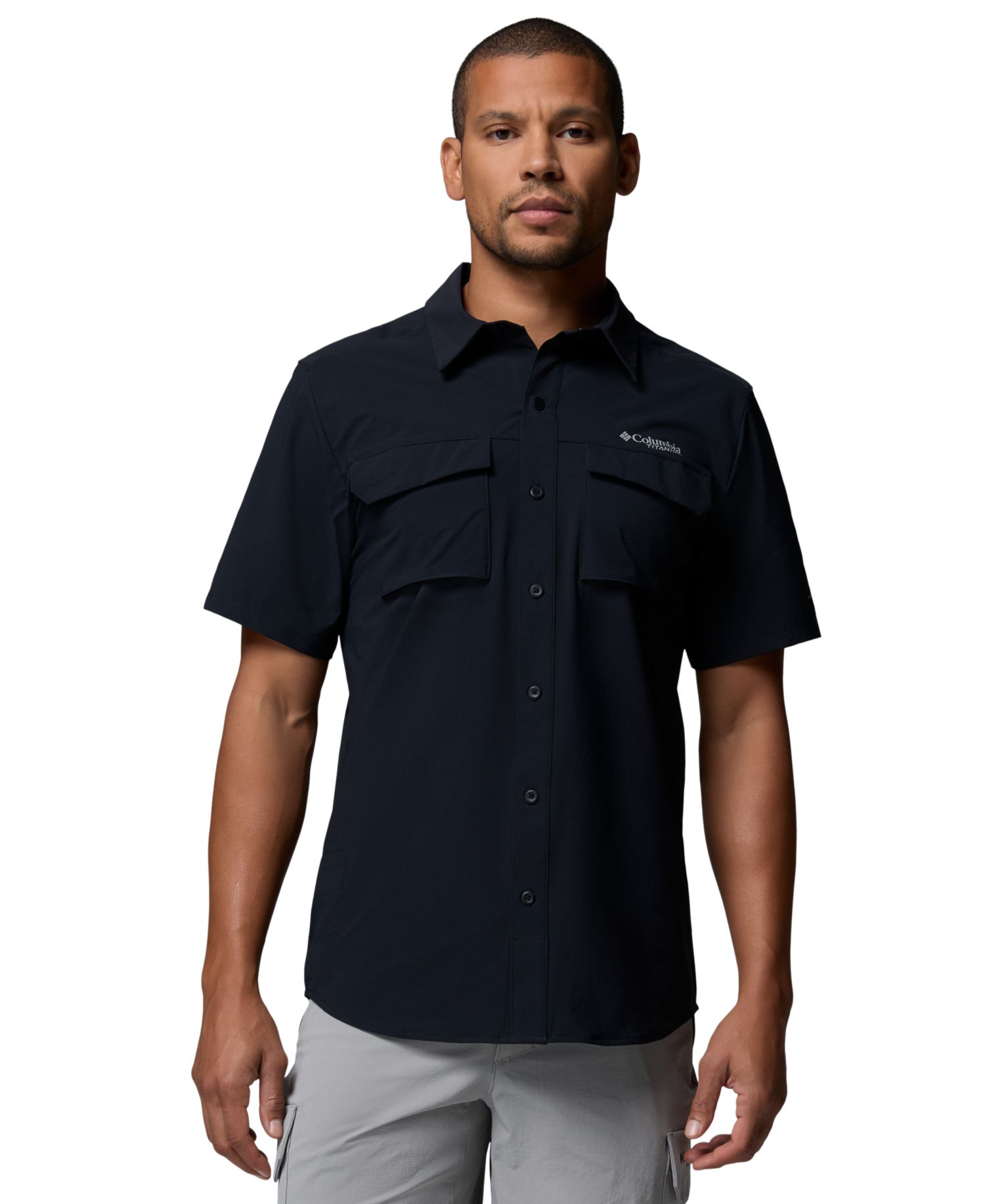 Men's Silver Ridge Elite Short-Sleeve Woven Shirt