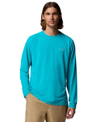 Men's Performance Fishing Gear Solar Stream II Long-Sleeve T-Shirt