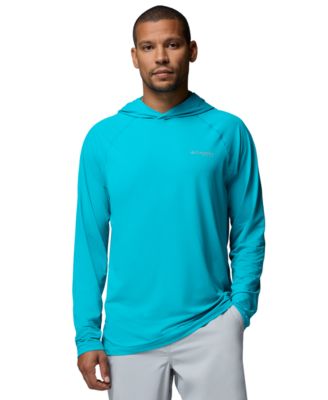 Men's Performance Fishing Gear Solar Stream II Regular-Fit Hoodie