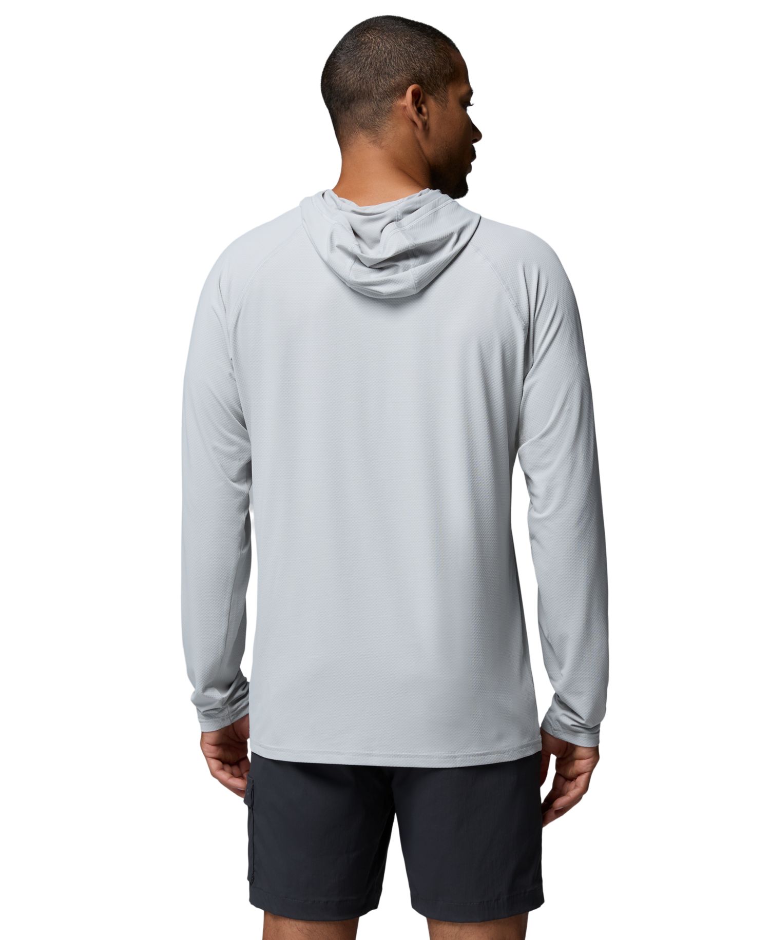 Men's Performance Fishing Gear Solar Stream II Regular-Fit Hoodie