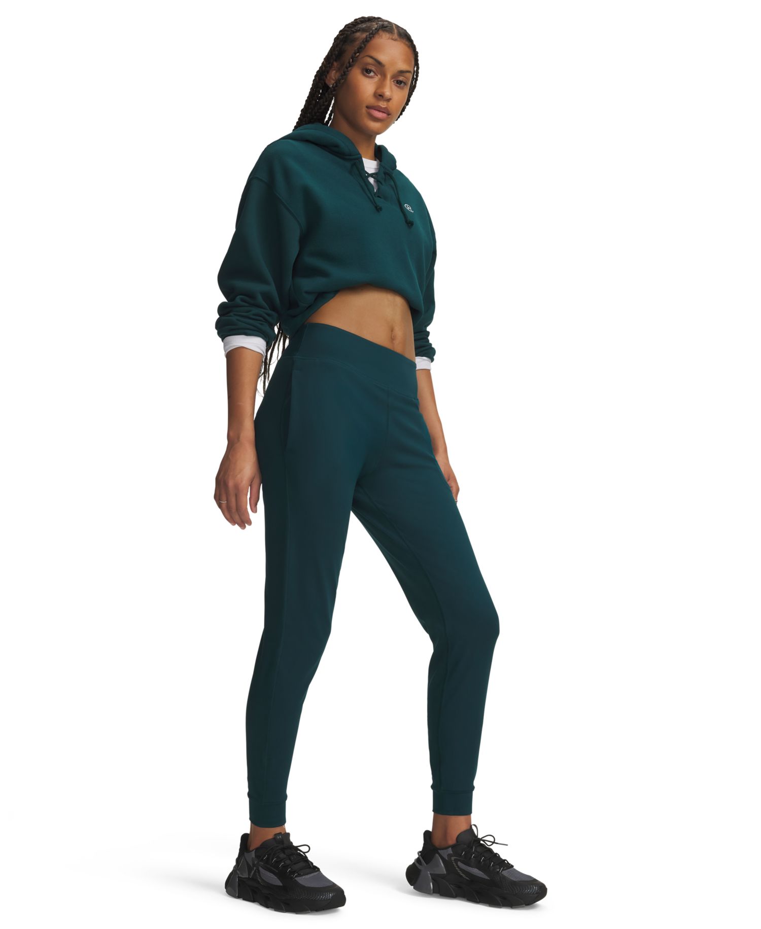 Women's Motion Loose-Fit Joggers