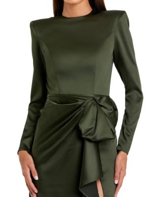 holiday dress macys Dessy Collection Women's Dresses Holiday Dress Macy's Junior Christmas
