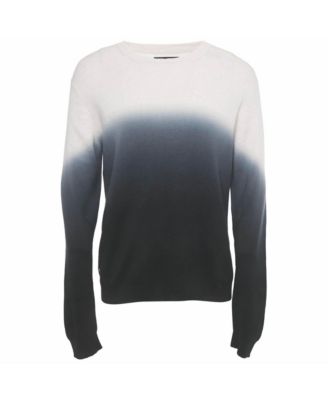 Men's Ombre Cotton Knit Kennedy Sweater