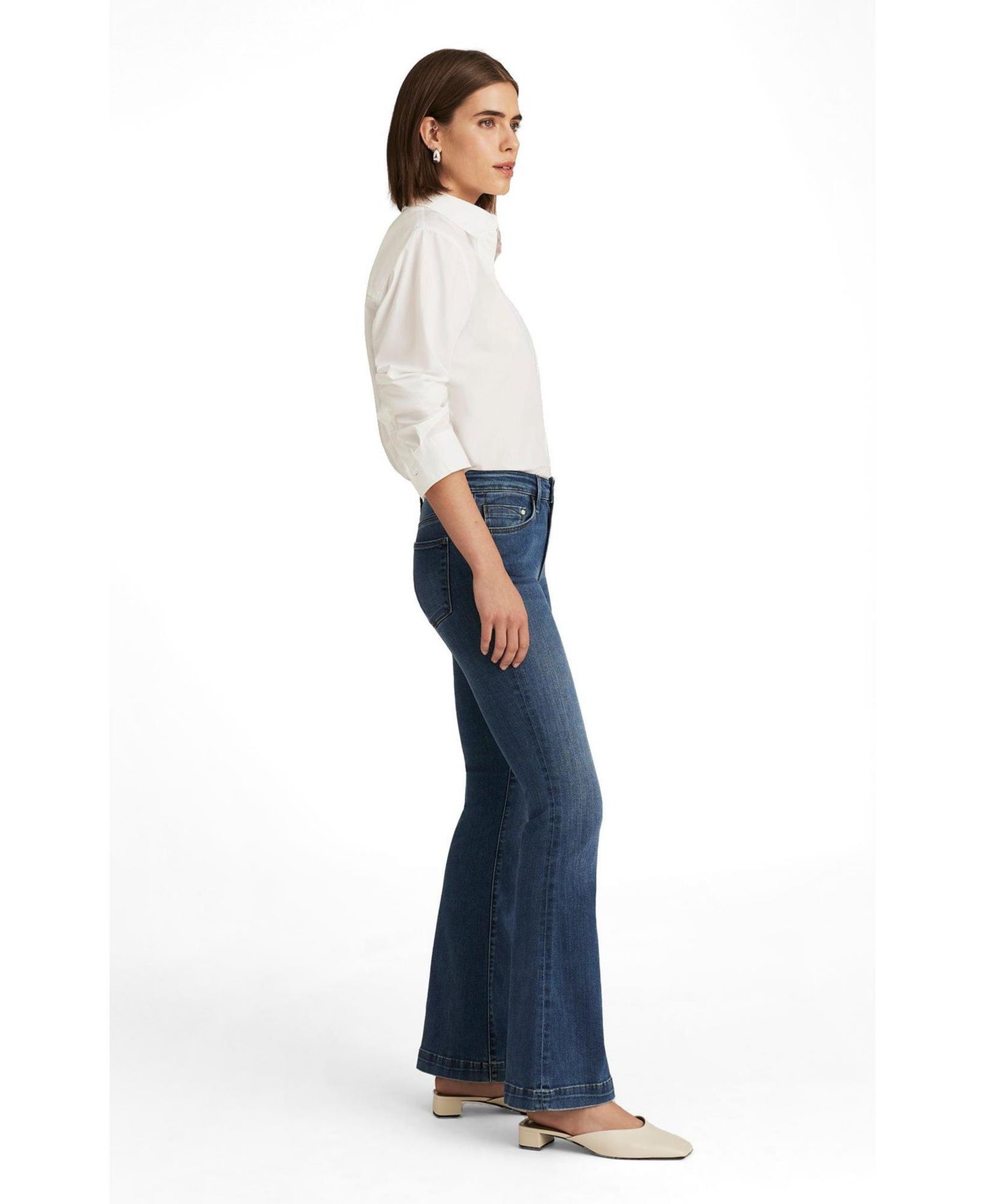 Women's Sydney High Rise Flare Jeans