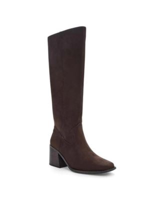 Women's Quinn Square Toe Block Heel Tall Boot