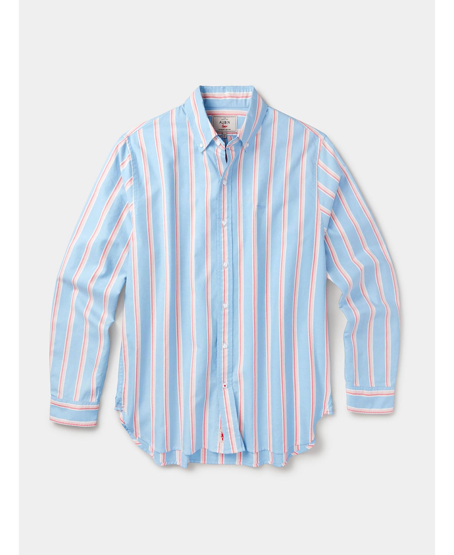 Men's Walesby Lightweight Relaxed Oxford Shirt