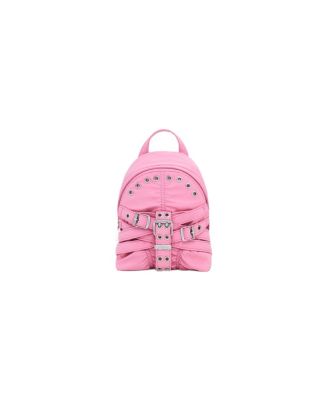 Women's Mini Nylon Backpack