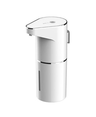 Touchless Foam Soap Dispenser – 11.8oz Wall Mount, Rechargeable and 3 Level Foam