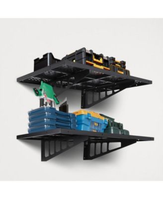 Homfa Wall Mounted Shelving Unit