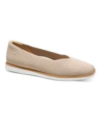 Women's Mabel Square-Toe All-Day Standing Flats
