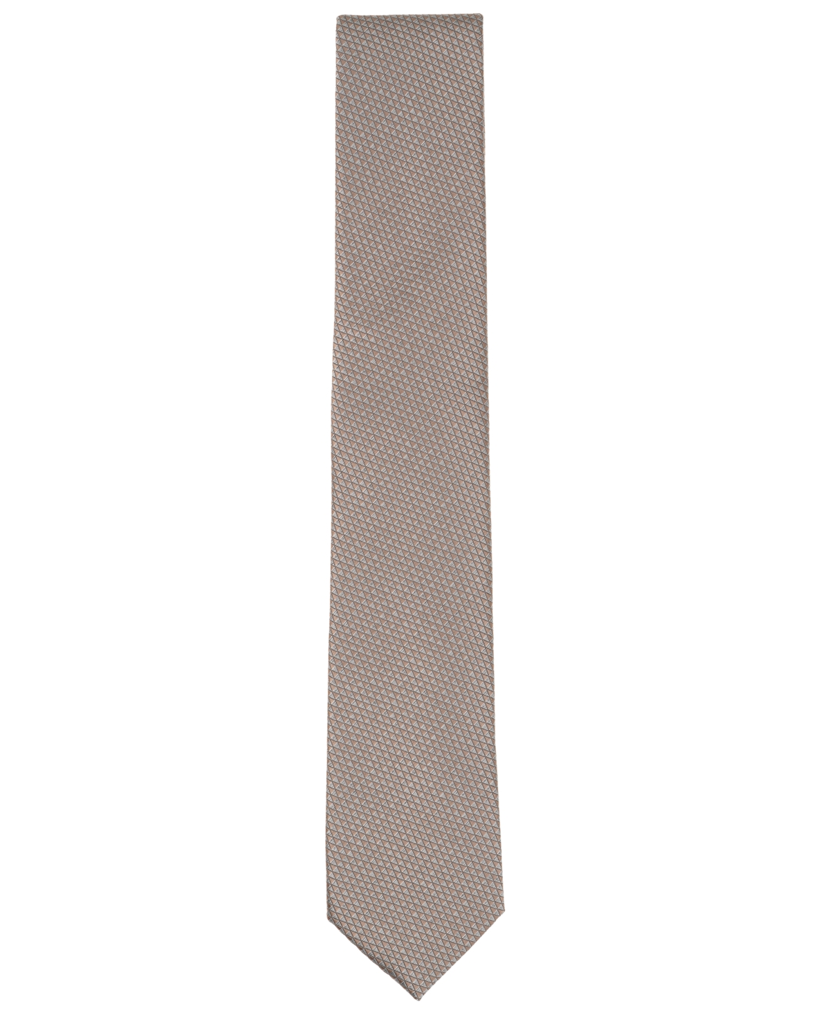 Alfani Men's Earl Solid Tie, Created for Macy's