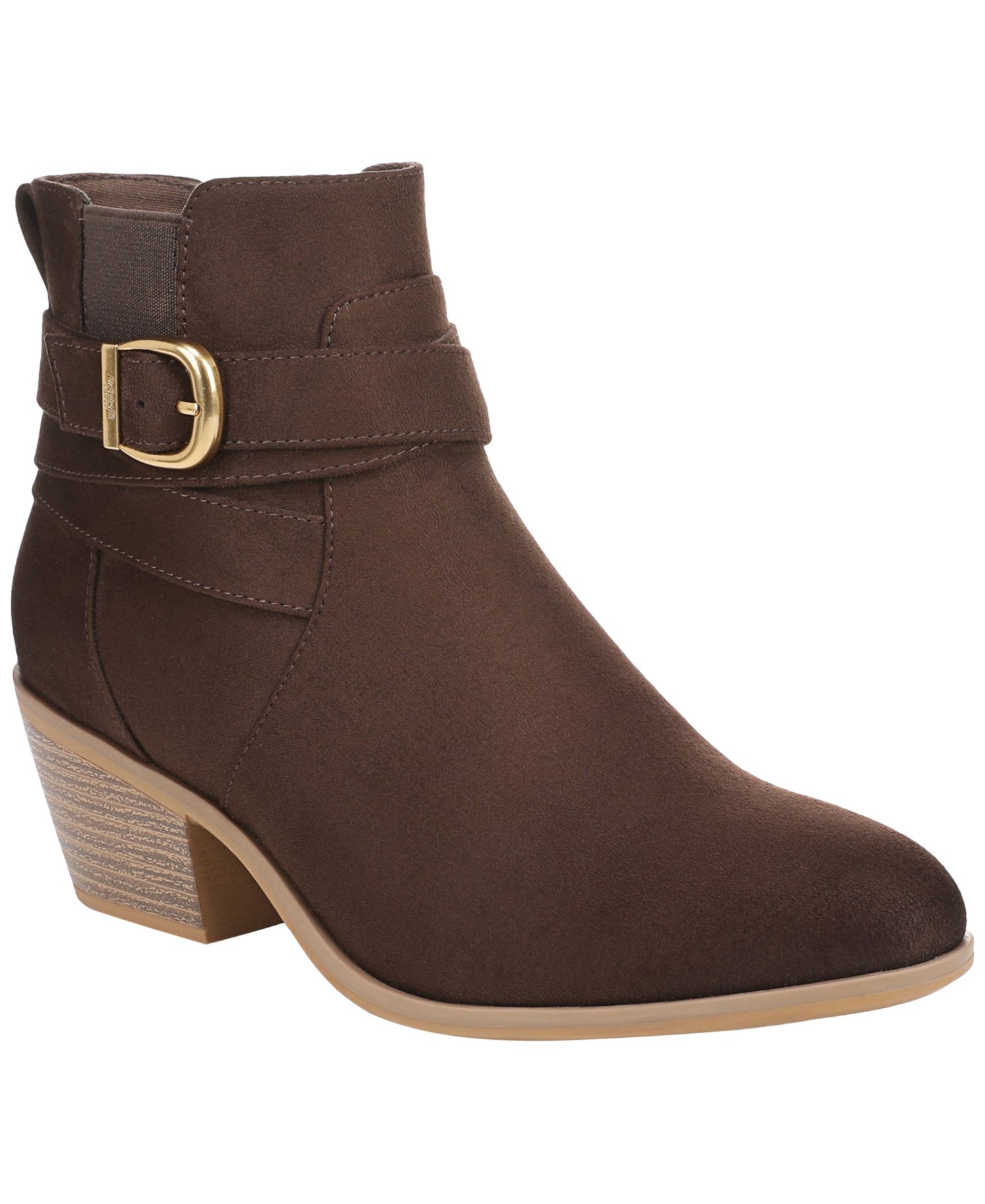 Тёмный Umber Microsuede