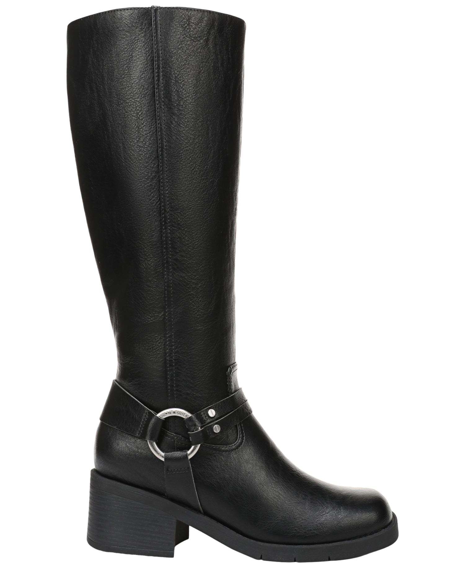 Women's Joplin West Rugged Square Toe Tall Boots