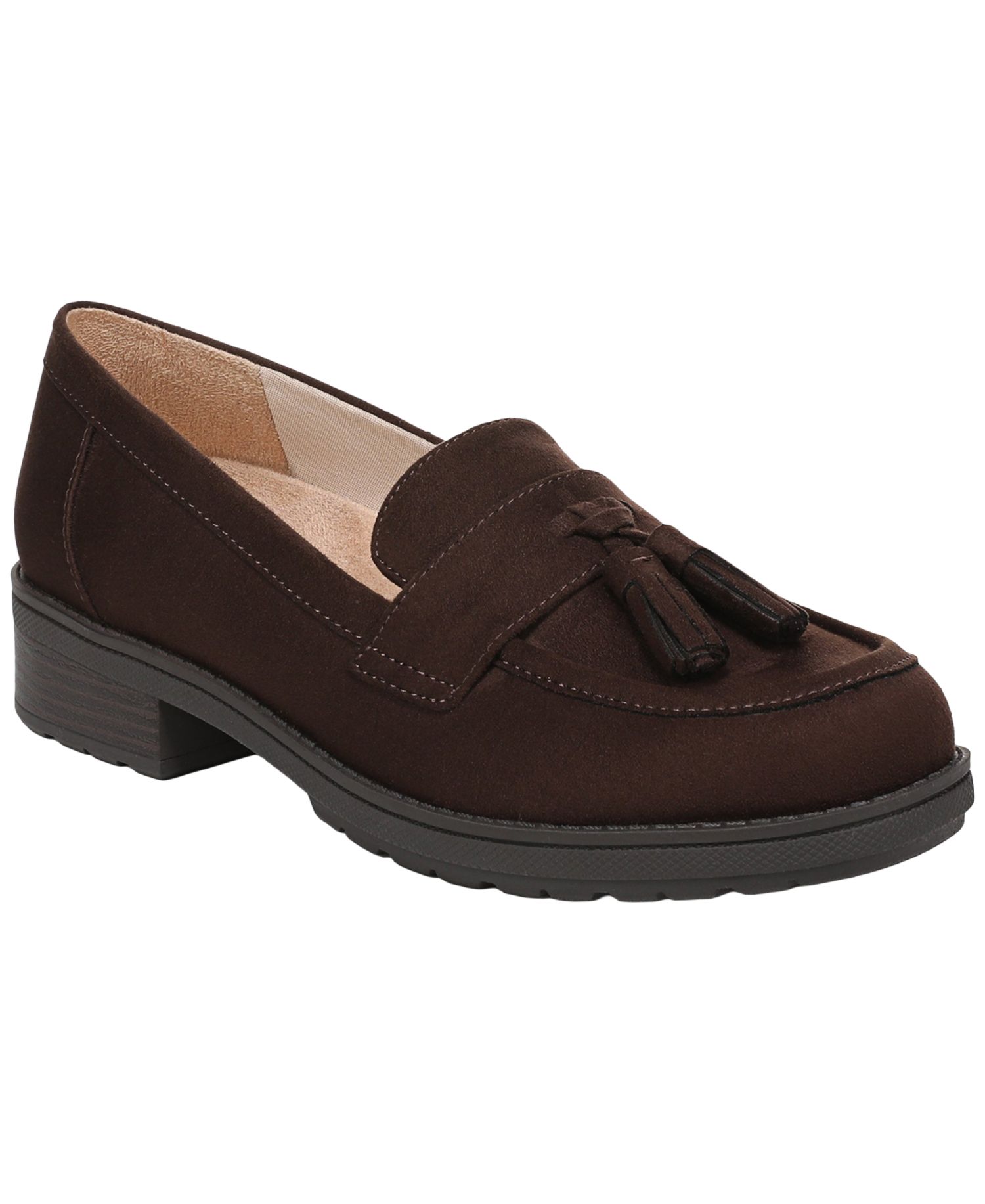Тёмный Umber Коричневый Microsuede