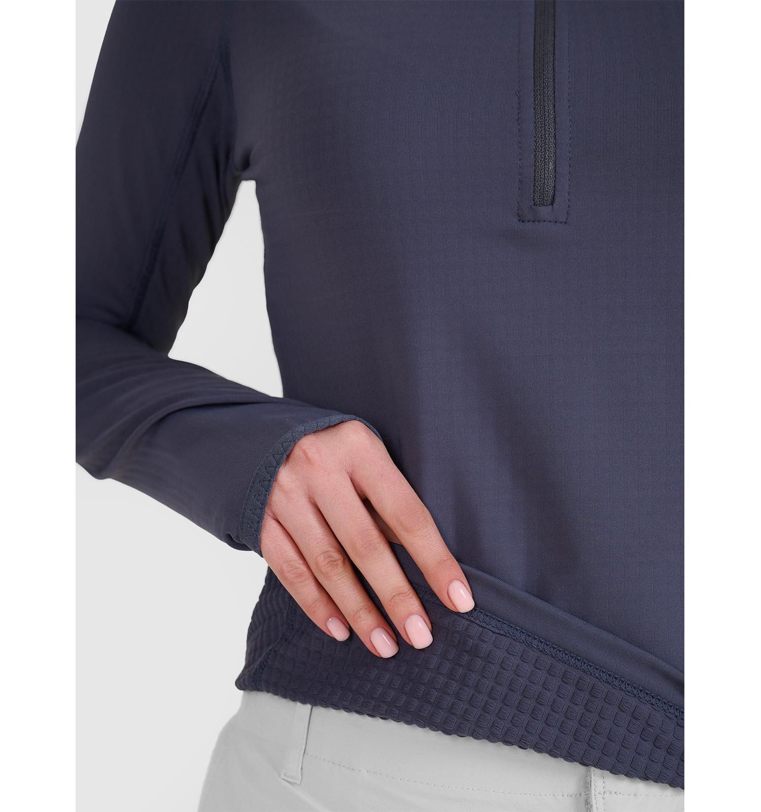 Women's Regular Quick-Drying Trekking Sweatshirt