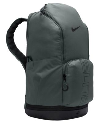 black basketball nike elite backpack Nike, Unisex, Varsity (32L), Black/Black/Metallic Silver, One Size : Sports & Outdoors day play "Take Your Shot" Nike Hoops